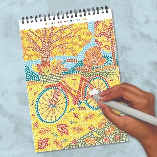 Lifelines FlowArt Dot-By-Letter Sweater Weather image {4}