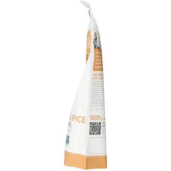 One Degree Organic Foods Coconut Sugar & Spice Instant Oatmeal - Case of 6/18 oz image {3}