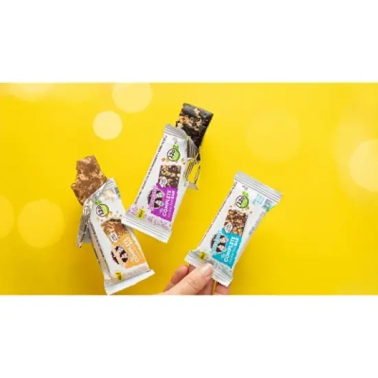 Lenny & Larry's The Complete Cookie-fied Bar  - Cookies & Creme image {3}