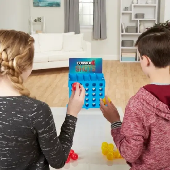 Connect 4 Shots Game image {6}