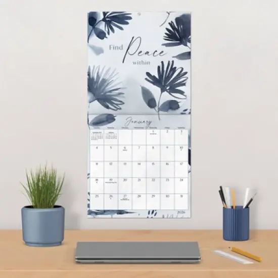 Trends International 2026 Whisper Song by Stephanie Ryan 12"x12" Wall Calendar image {4}