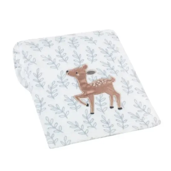 Bedtime Originals Deer Park Baby Blanket image {3}