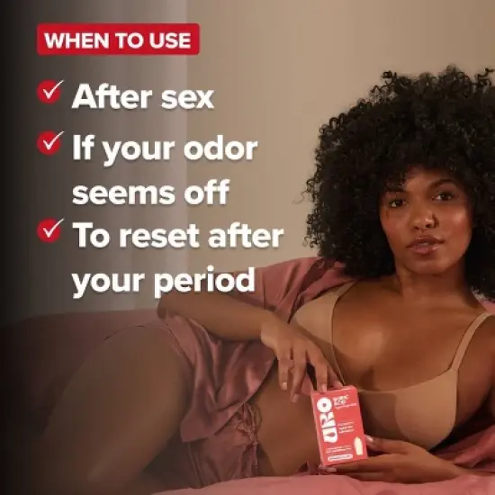 O Positiv URO Boric Acid Suppository - 12ct image {5}