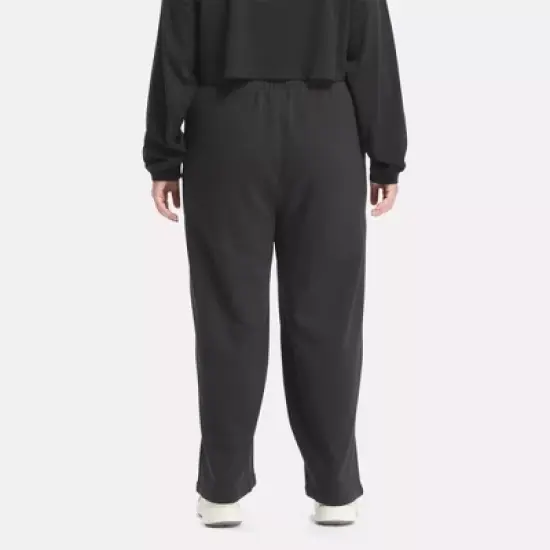 Classics Wide Straight Leg Pants (Plus Size) image {2}