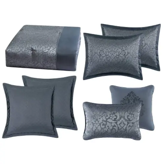Coventry Coventry 7pc Comforter Set - 5th Avenue Lux image {3}