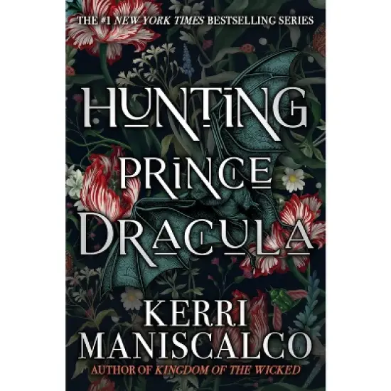 Hunting Prince Dracula - (Stalking Jack the Ripper) by Kerri Maniscalco image {2}