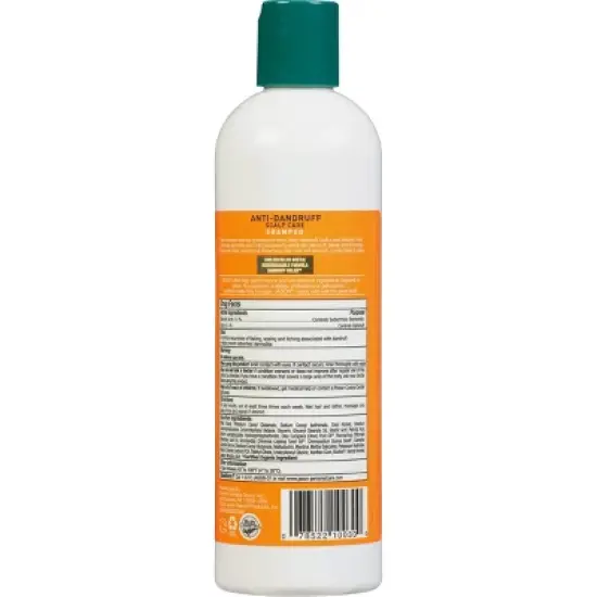 JASON Dandruff Relief Treatment Shampoo - 12 fl oz image {1}