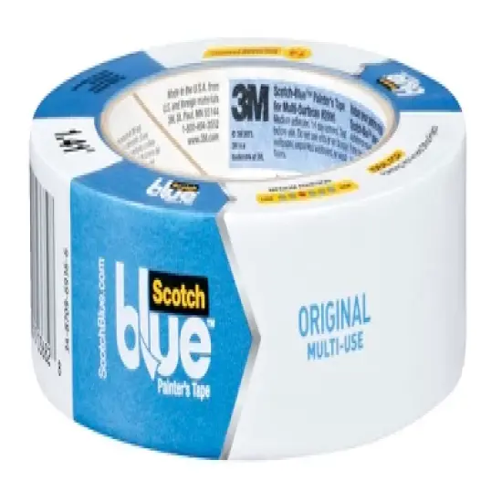 ScotchBlue 2090 Original Multi-Use Painter's Tape, 1.41 Inches x 60 Yards image {1}