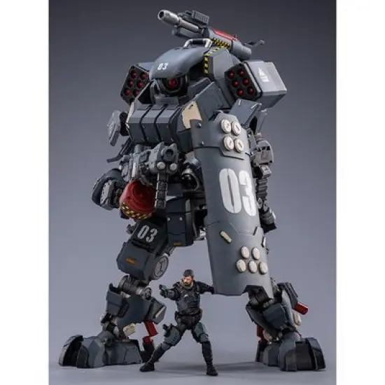 Iron Wrecker 03 Urban Warfare | Joy Toy Dark Source Action figures image {5}