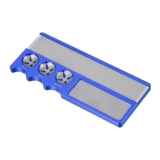 Unique Bargains Billiard Pool Cue Tip Shaper Aluminum Multifunction Cue Stick Tip Burnisher Repair Tool Accessory for Snooker image {6}