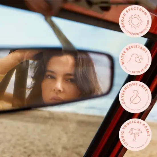 Hawaiian Tropic Sheer Touch Ultra Radiance Lotion Sunscreen - 8oz image {5}