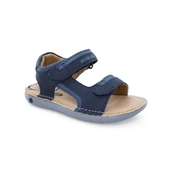 Stride Rite Oaklyn Kid's Open Toe Sandal image {9}