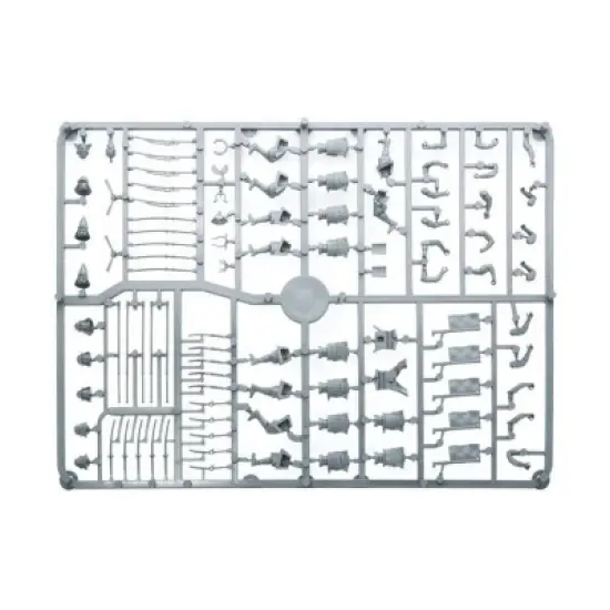 Samurai Infantry Miniatures Box Set image {1}