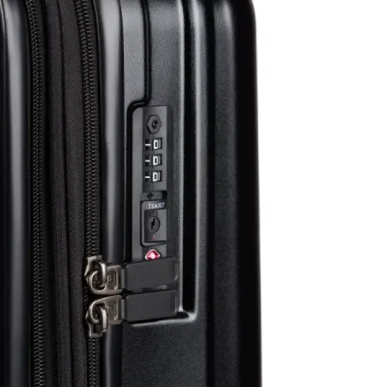 SWISSGEAR Ridge Hardside Large Checked Suitcase image {8}