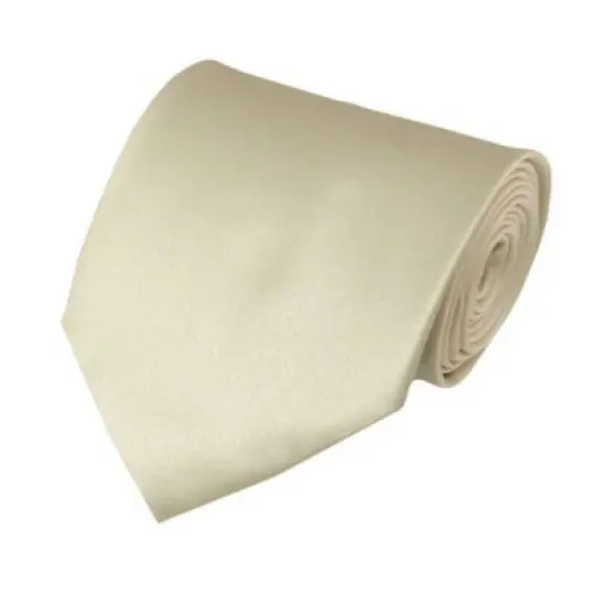 Men's Solid Color Traditional 3.35 Inch Wide And 58 Inch Long Neckties image {44}