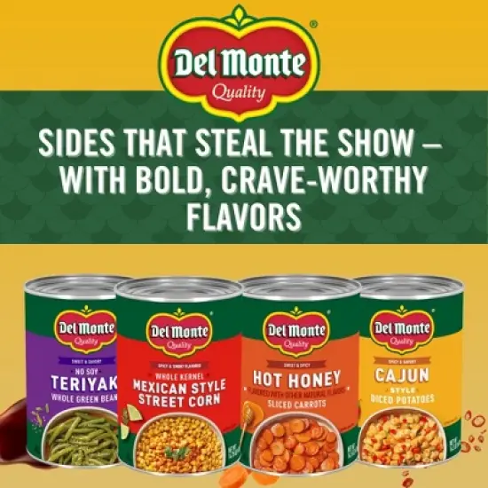 Del Monte Mexican Style Street Corn - 14.75oz image {5}