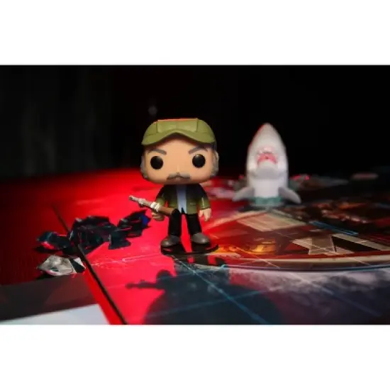 Funko JAWS Funko POP Funkoverse Strategy Game | Chase image {4}