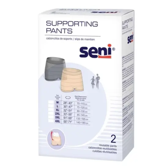 Seni Reusable Knit Pant, image {4}
