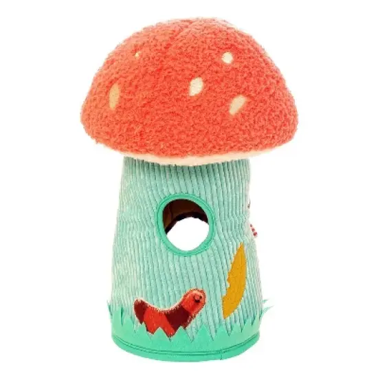 Manhattan Toy Toadstool Cottage Plush Fill & Spill Baby and Toddler Activity Toy image {7}