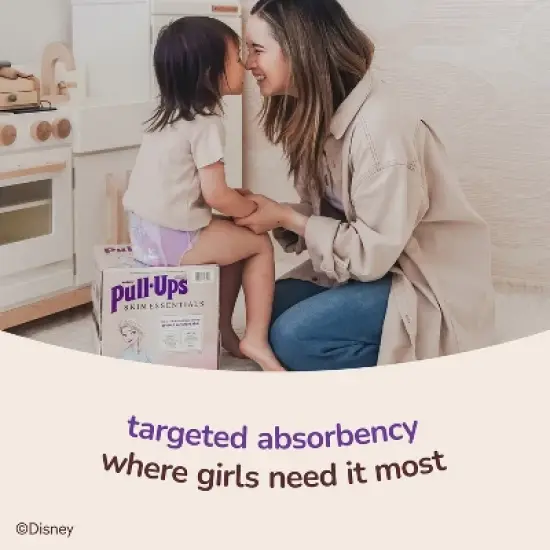 Pull-Ups Skin Essentials Jumbo Pack -2T-3T - Girl - 18ct image {8}