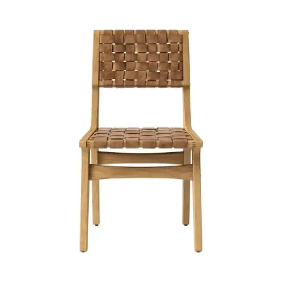 Ceylon Woven Dining Chair - Threshold&trade; image {11}