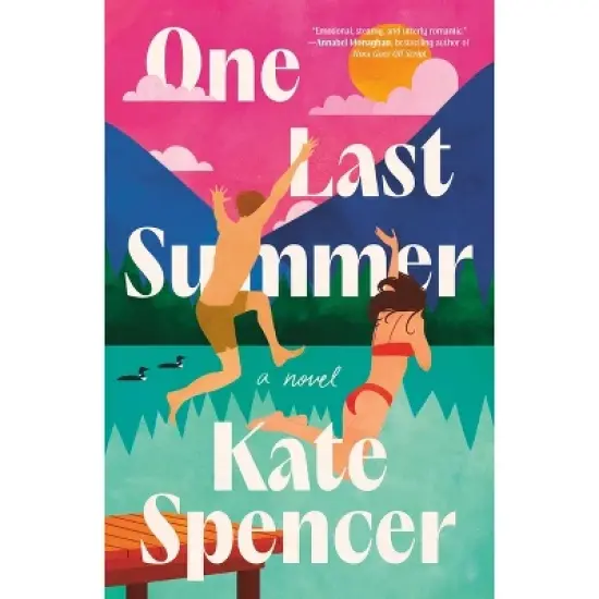 One Last Summer - by Kate Spencer image {3}