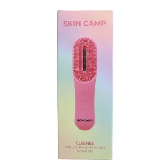 Skin Camp Cleenee Cleansing Brush - 1 each image {1}