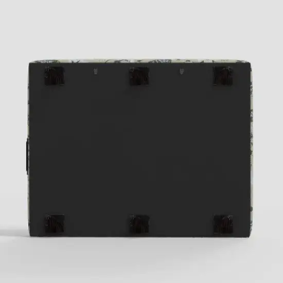 Twin Lia Square Stick-on-the-Wall Dorm Headboard USB - Threshold&trade; image {2}