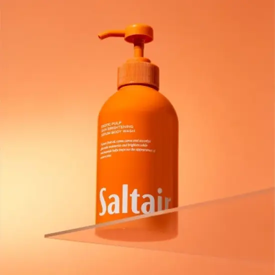 Saltair Exotic Pulp Serum Body Wash - Citrus Scent - 17 fl oz image {2}