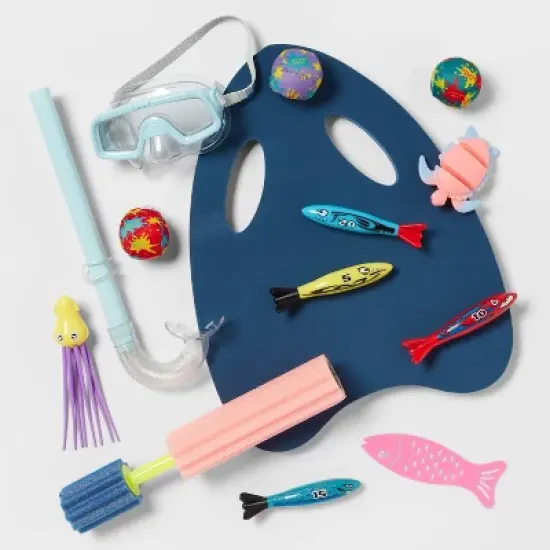 Snorkeling Play Set - Sun Squad&trade; image {3}