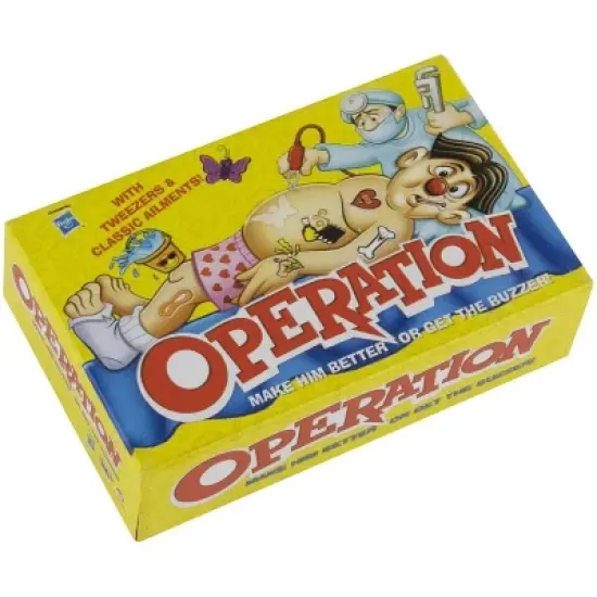 Super Impulse World's Smallest Operation Board Game image {2}