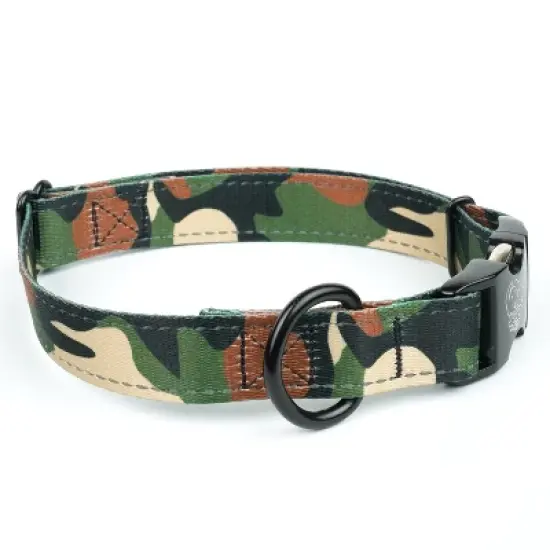 Country Brook Petz Premium Reflective Dog Collar image {3}