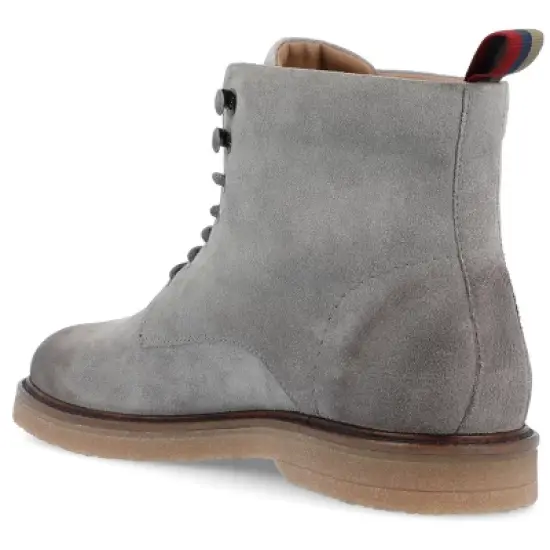 Thomas & Vine Samwell Plain Toe Ankle Boot image {6}