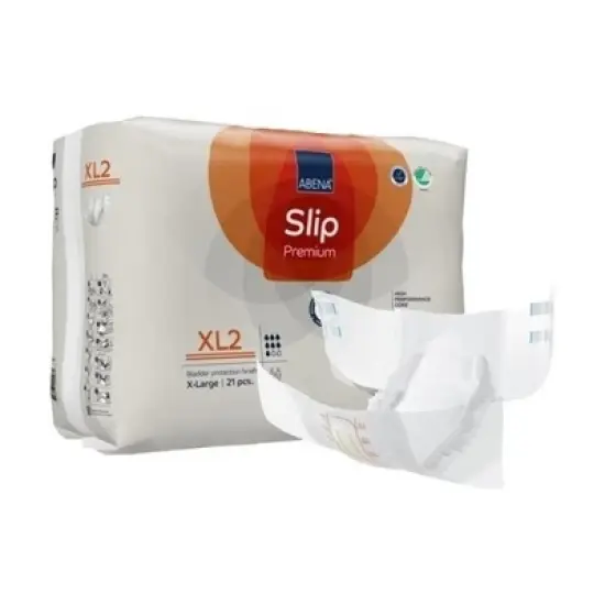 Abena Slip Premium XL2 Adult Incontinence Brief XL Heavy Absorbency 1000021293, 42 Ct image {6}
