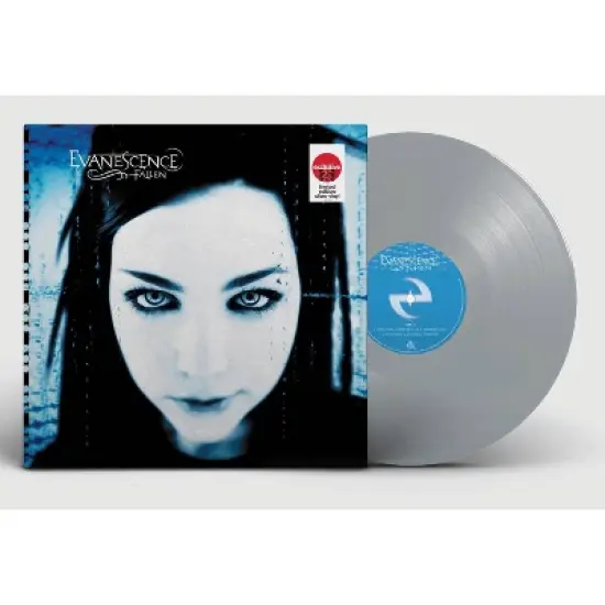 Evanescence Fallen (Target Exclusive, Vinyl) image {2}
