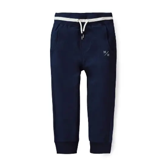 Hope & Henry Boys' French Terry Jogger, Infant image {6}