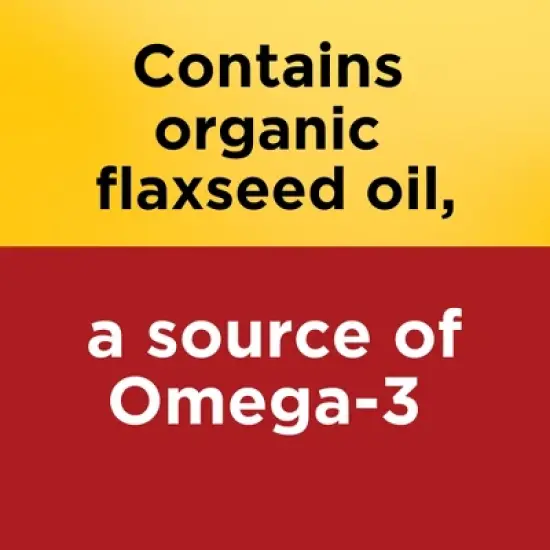 Nature Made Flaxseed Oil 1400 mg Softgels - 100ct image {4}
