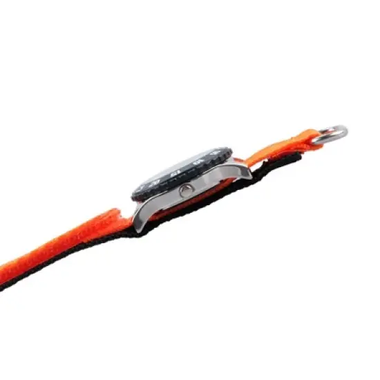 Boys' Red Balloon Stainless Steel Time Teacher Watch - Orange image {4}