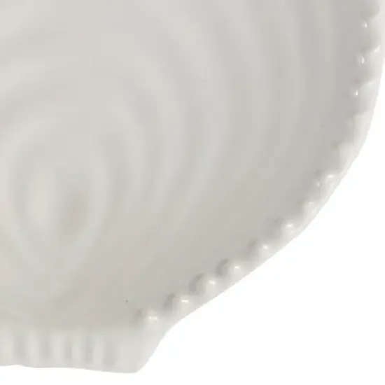 Split P Seashell Spoon Rest image {2}