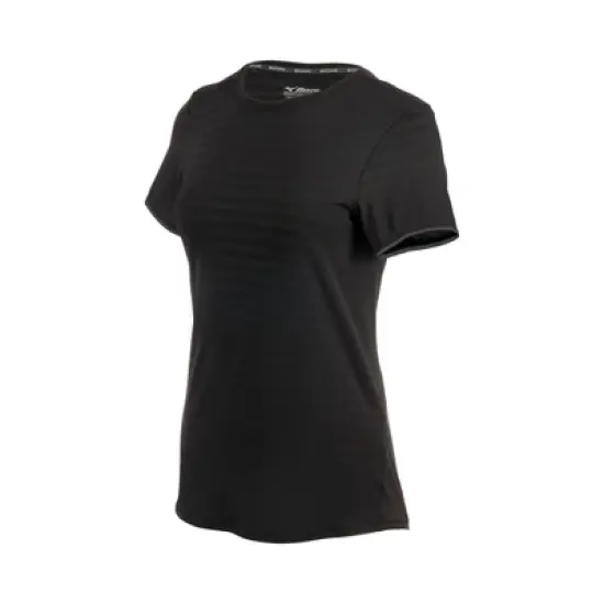 Mizuno Women's Athletic Eco Short Sleeve Tee image {5}