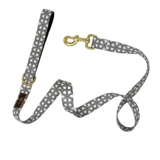 Pink Papyrus Avery Dog Leash image {4}