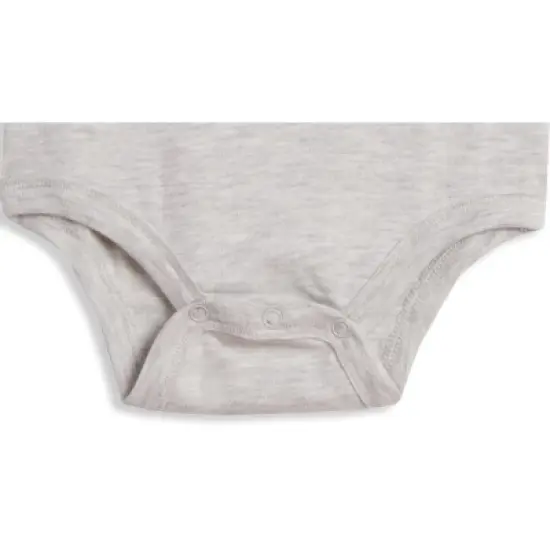 Star Wars Star Wars The Mandalorian The Child Baby Snap Coverall and Bodysuit Newborn to Infant  image {1}