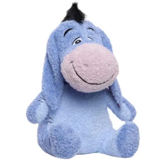 Disney Signature Collection Weighted Plush Eeyore image {1}