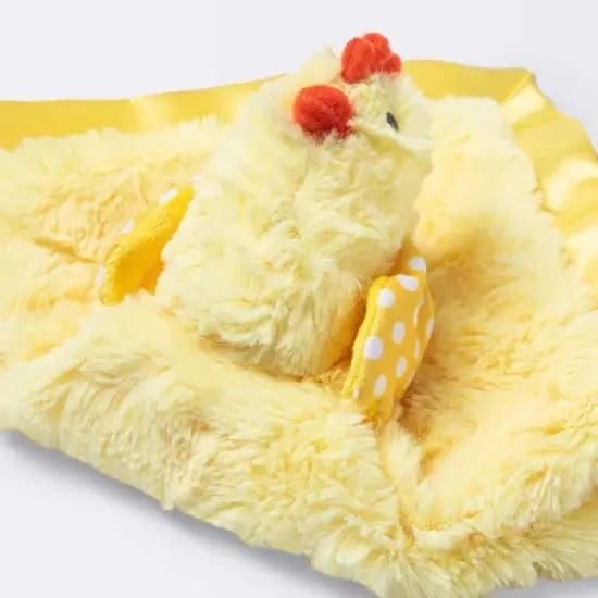 Small Security Blanket - Cloud Island&trade; Chicken image {2}