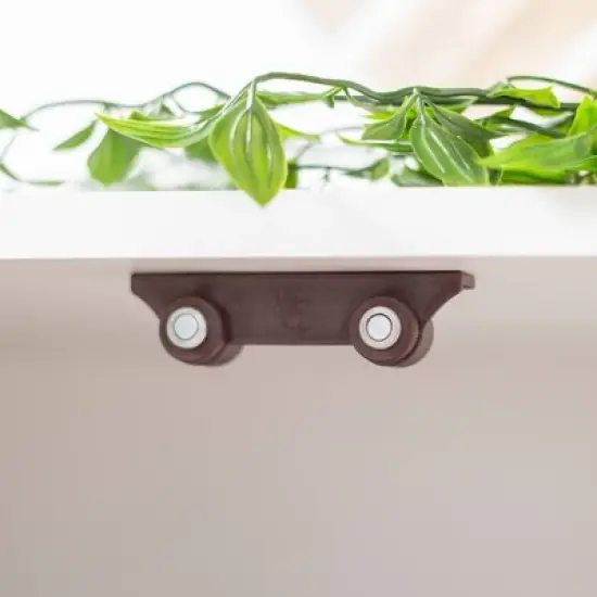 Angelo Modern Bookmatch 4 Door Sideboard - Saracina Home image {20}