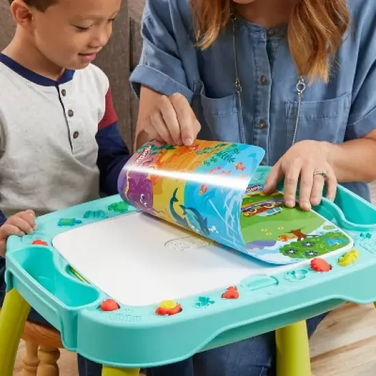 Play-Doh All in 1 Creativity Starter Station image {8}