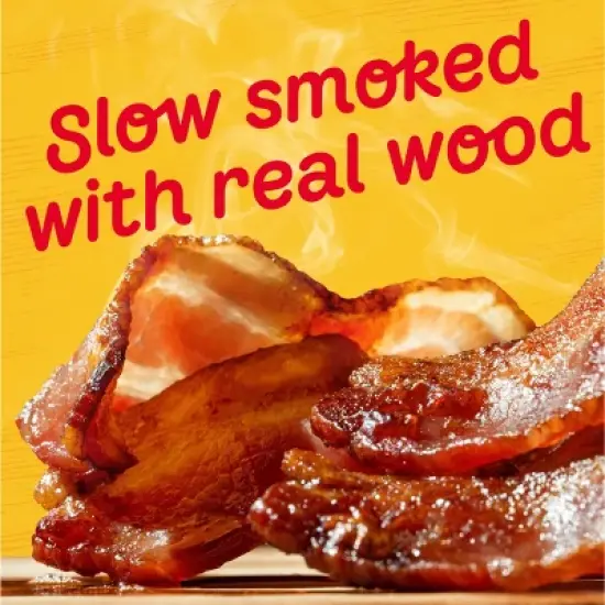 Oscar Mayer Center Thick Cut Bacon - 12oz image {2}