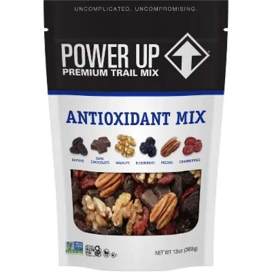 Power Up Trail Mix Antioxidant - 13oz image {4}