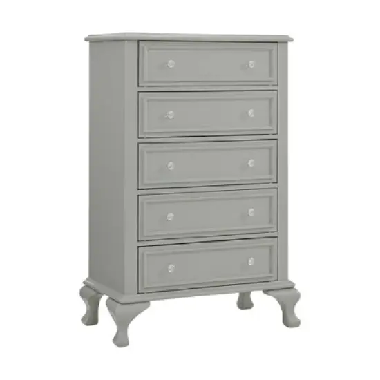 Jenna Panel Bedroom Set Gray - Picket House Furnishings image {4}