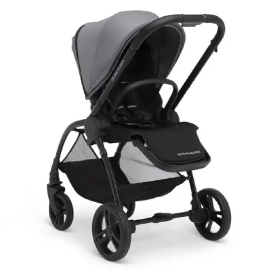 Delta Children Revolve Reversible Stroller image {7}